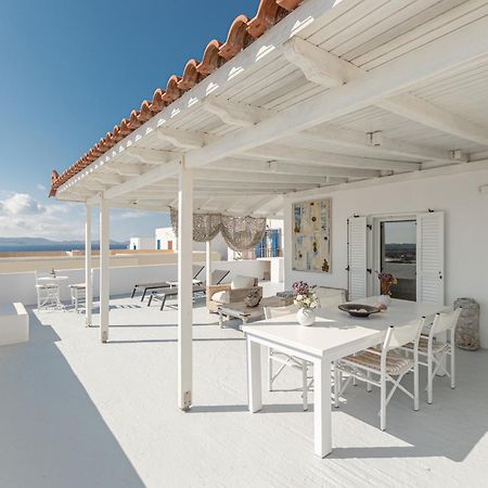 Aegeas Secret Villa Naxos City Exterior photo