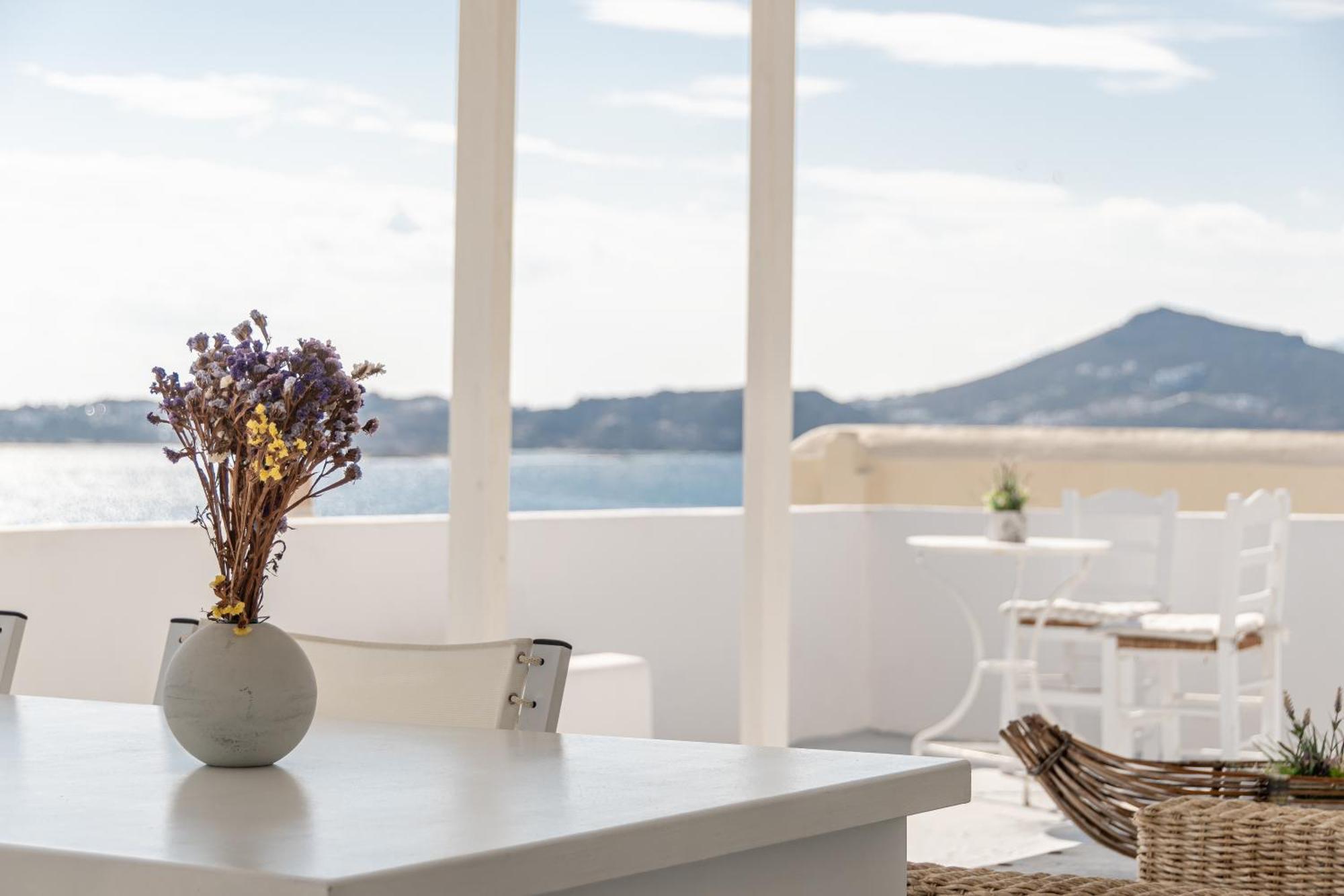 Aegeas Secret Villa Naxos City Exterior photo