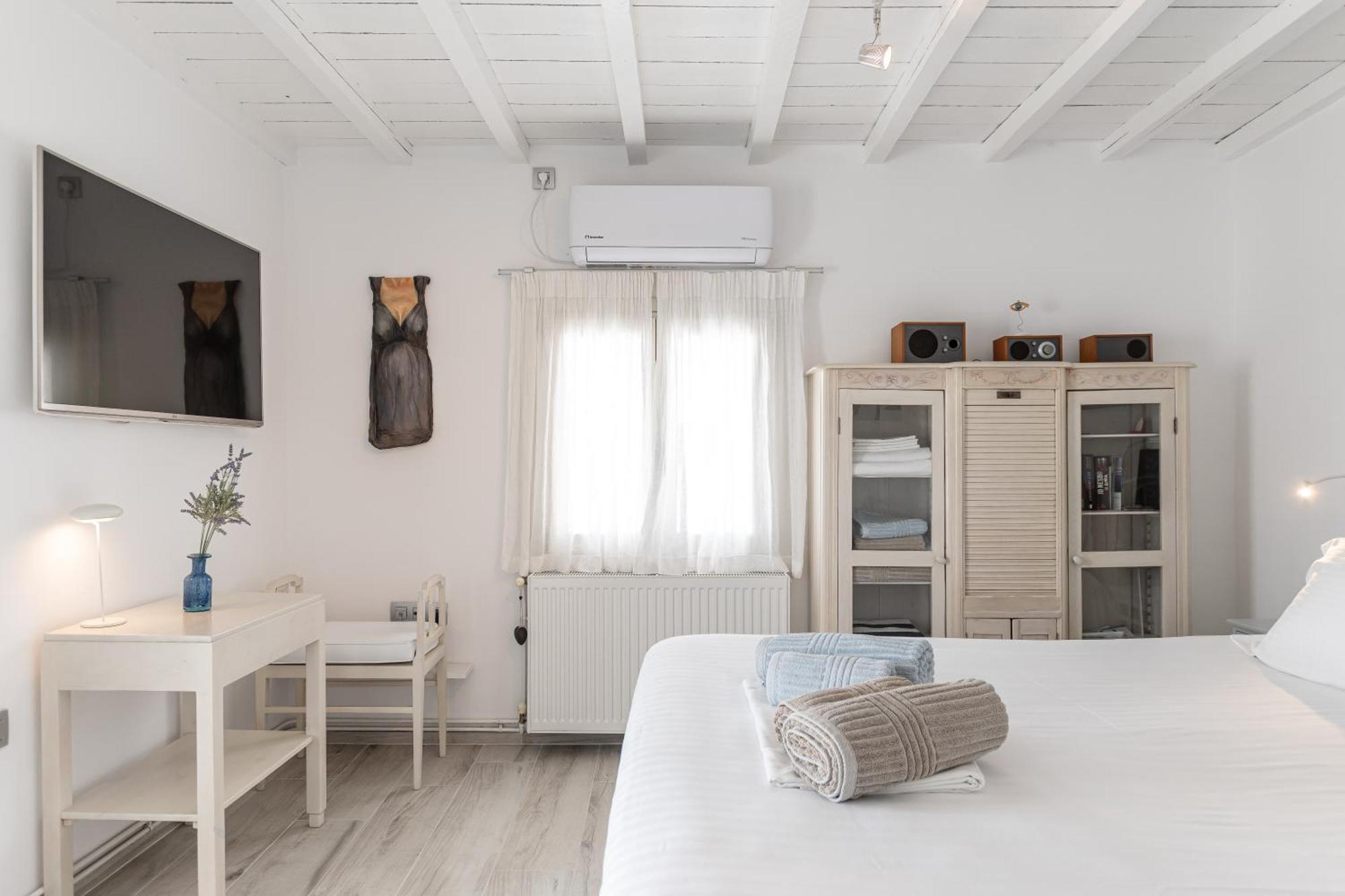 Aegeas Secret Villa Naxos City Exterior photo