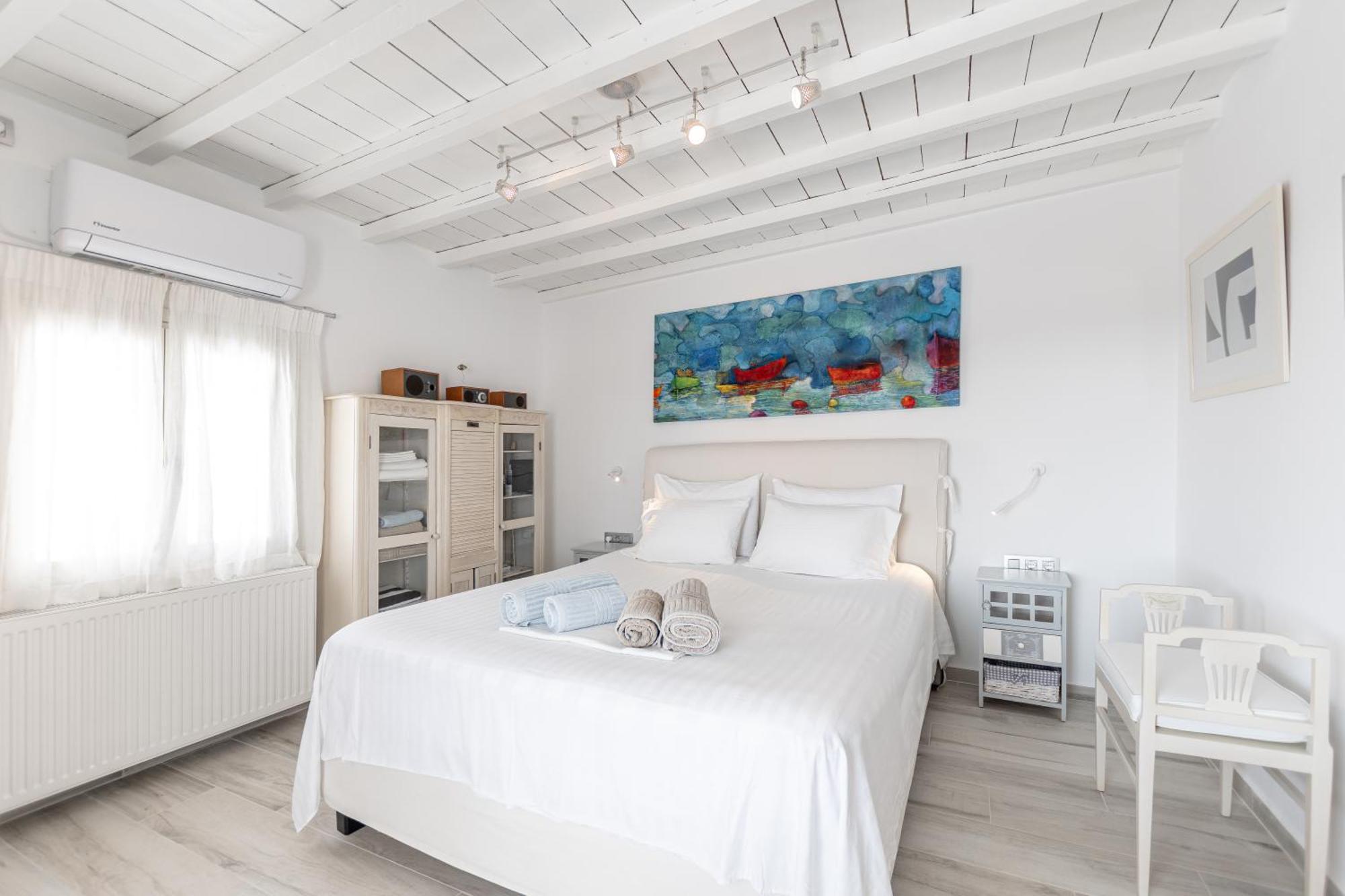 Aegeas Secret Villa Naxos City Exterior photo