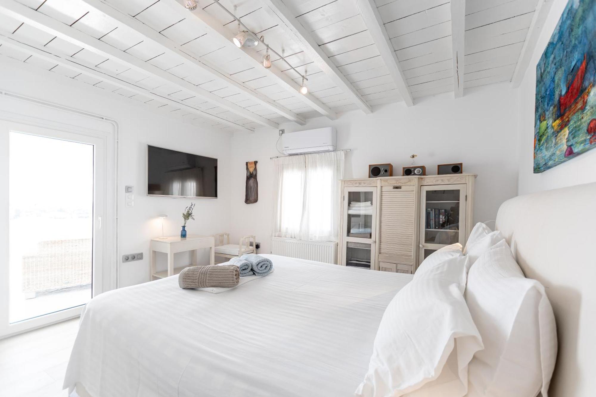 Aegeas Secret Villa Naxos City Exterior photo
