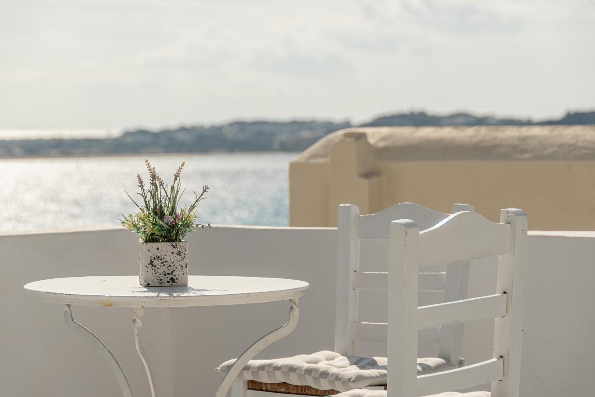 Aegeas Secret Villa Naxos City Exterior photo